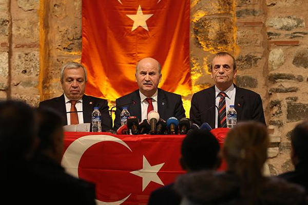 Terör olaylarına ortak tepki