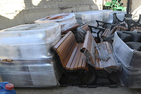 İstanbul'dan Silopi Belediyesine 96 bank