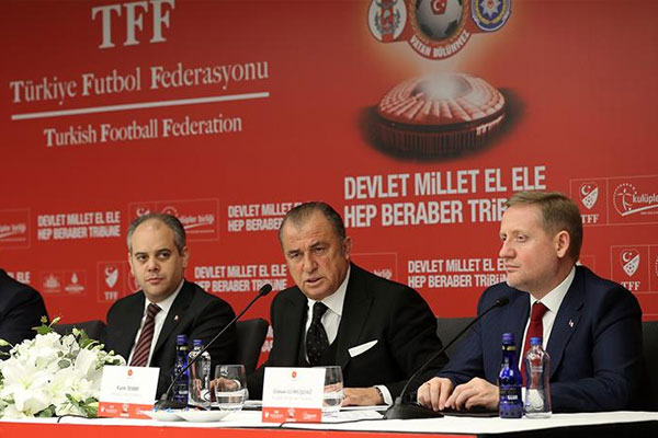 'Yıldızlar Karması' şehit yakınları ve gaziler için sahada