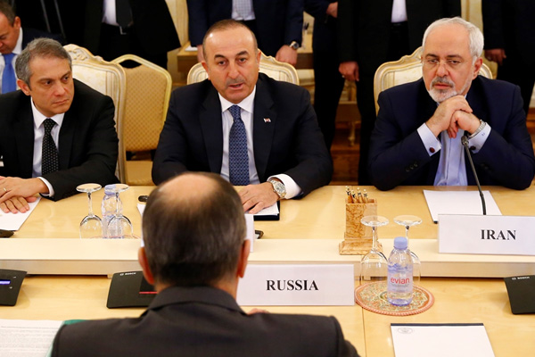 Türkiye, Rusya ve İran'dan ortak Suriye kararı