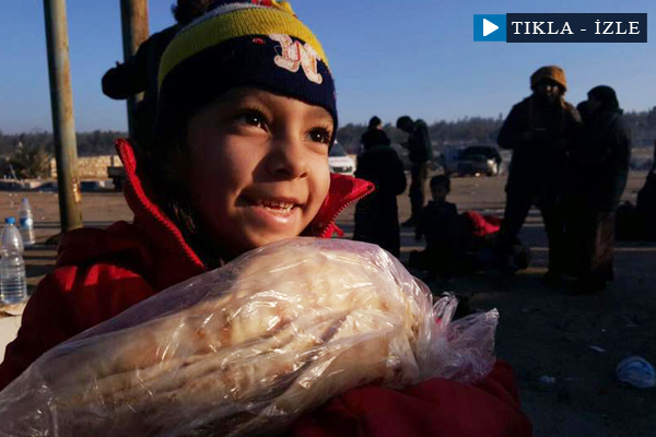 Kardeşlik nöbeti devam ediyor