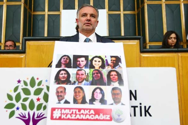 Bilgen: 2,5 saat içerisinde olayı çözmüşler