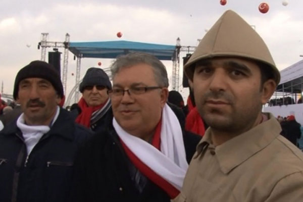 Avrasya Tüneli’ne yoğun ilgi