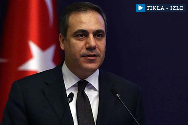 Hakan Fidan'ın olduğu söylenen o ses kaydı kimin?