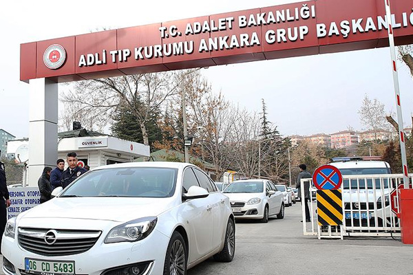 Karlov'un otopsisi tamamlandı