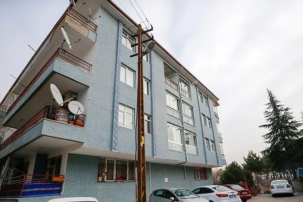 Saldırgan Altıntaş'ın evinde FETÖ kitapları bulundu