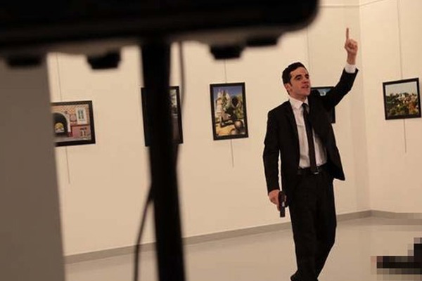 Suikastçının annesi duyunca şoka girmiş