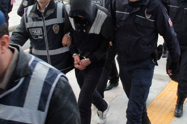 HDP operasyonunda 19 tutuklama