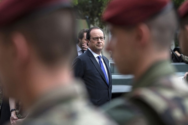 Fransa ve İngiltere alarma geçti