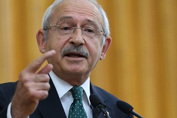 CHP'den Anayasa değişikliğine 7 itiraz!