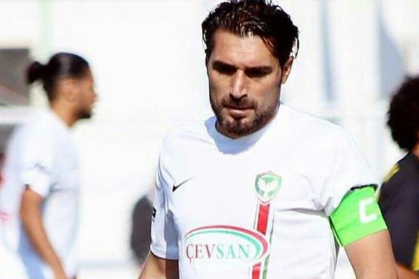 Amedspor futbolcusu hayatını kaybetti