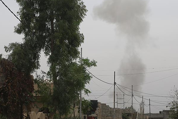 IŞİD'den Musul'daki sivillere saldırı