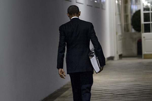 Obama'dan petrole engel