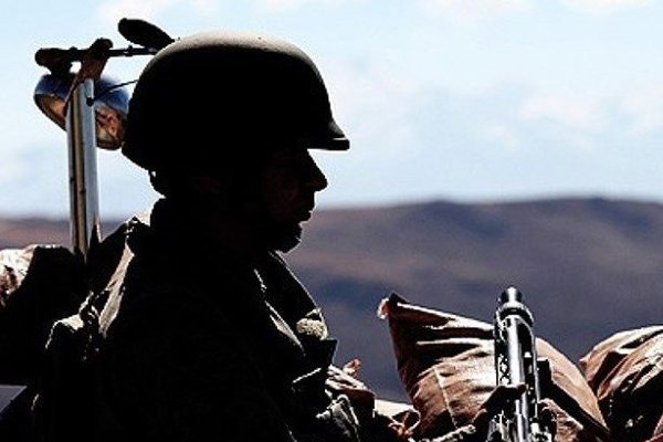 TSK: El Bab Halep yolunda tam kontrol sağlandı