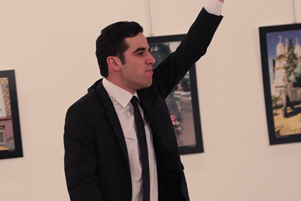 'Karlov'u öldüren Altıntaş, neşeli ve iyi bir çocuktu'