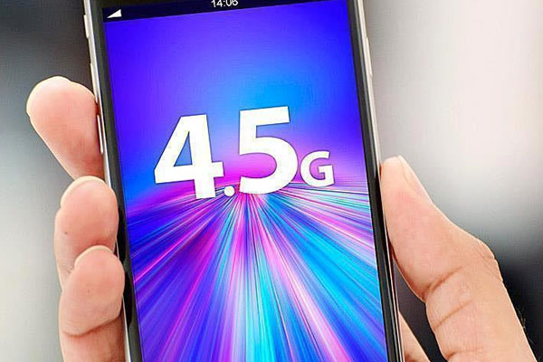 4,5G'li abone sayısı 3G'lileri solladı