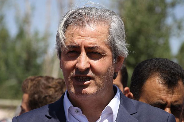 HDP'li Botan'a 32 yıla kadar hapis istemi