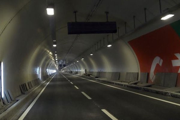 Avrasya Tünelinde ulaşım başladı