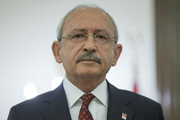 Kılıçdaroğlu'ndan Putin'e taziye mektubu