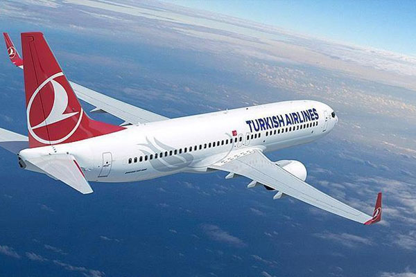 THY Havana ile Karakas'a sefer başlattı