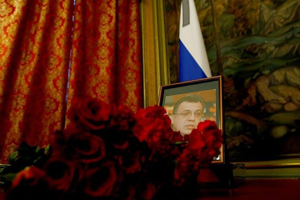 Karlov suikastinde gözaltı sayısı arttı