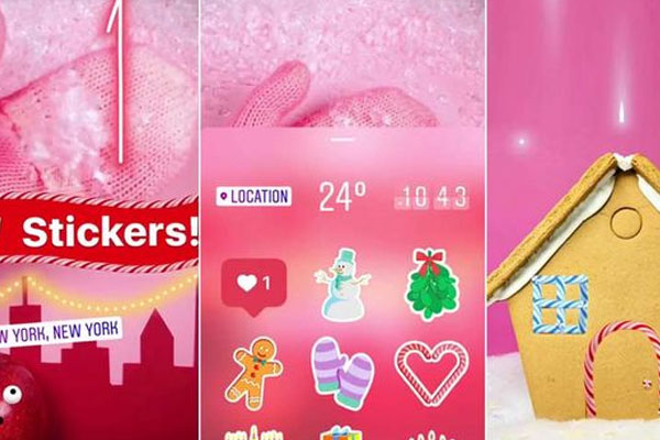 Instagram'a yeni özellik geldi