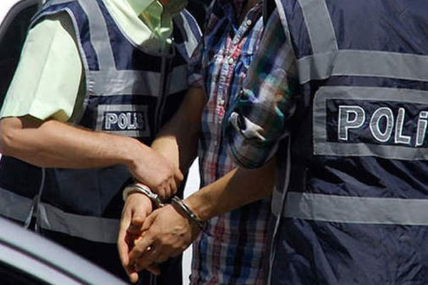 Aranan Yargıtay üyesi Antalya’da yakalandı