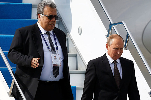 Putin'den 'Rus büyükelçi' kararı