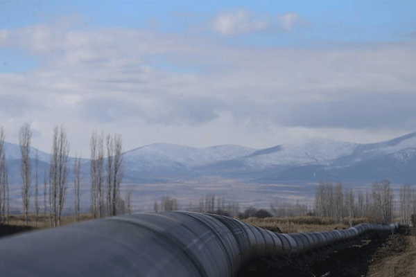 TANAP için 800 milyon dolarlık kredi