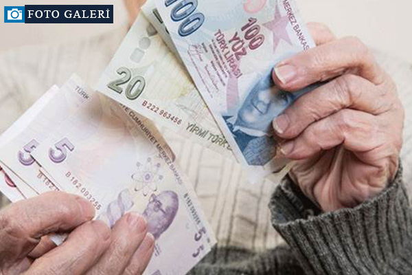 Binlerce emekli memura ikramiye farkı