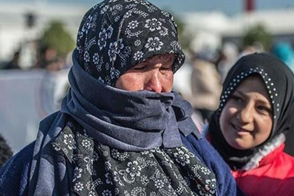 Halepli Nofa'nın en büyük arzusu