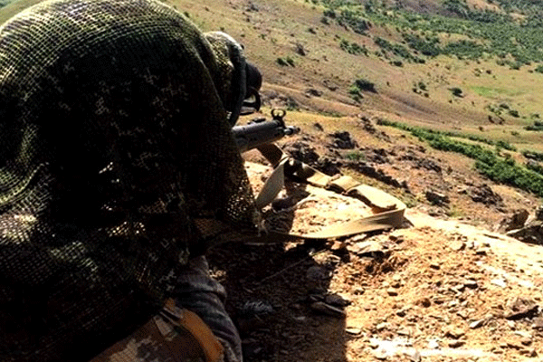 Batman’da 4 PKK'lı yakalandı