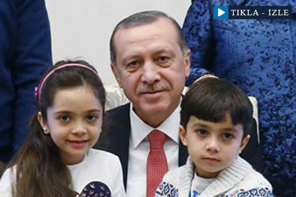 Halepli Bana Cumhurbaşkanlığı Külliyesi'nde