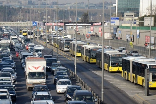 İstanbul’da yarın bu yollar kapalı