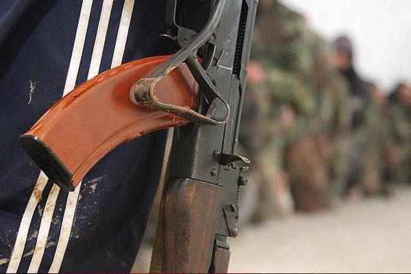 'Hizbullah Suriye'de ABD silahlarını kullandı' iddiası