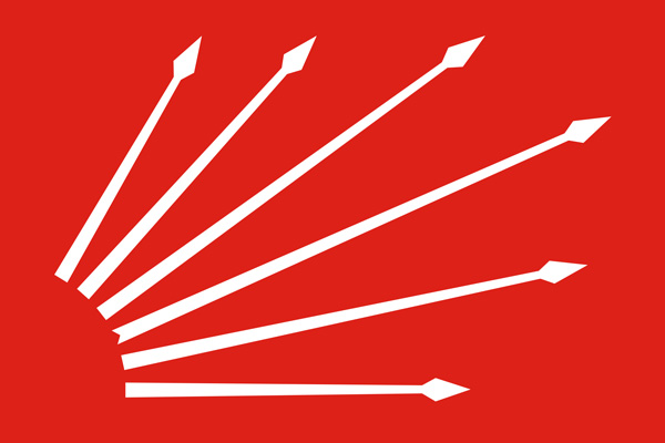 CHP'de 3 bin 631 kişi üyelikten çıkarıldı