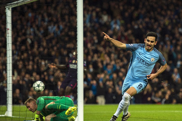 İlkay Gündoğan eski SGK binasını satın aldı