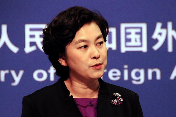 Çin'den Suriye açıklaması: Mutabakat sağlanmasından memnunuz