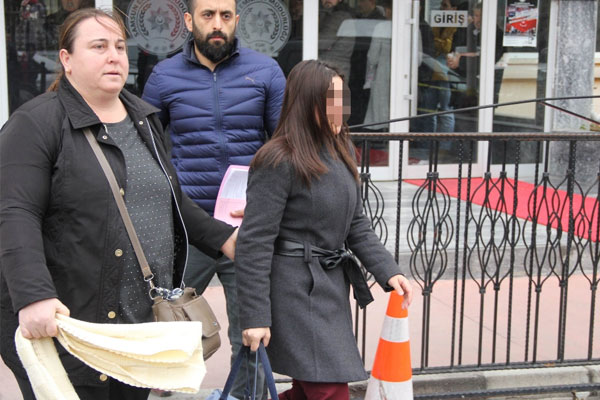 FETÖ’den gözaltına alınan kadın hakim tutuklandı