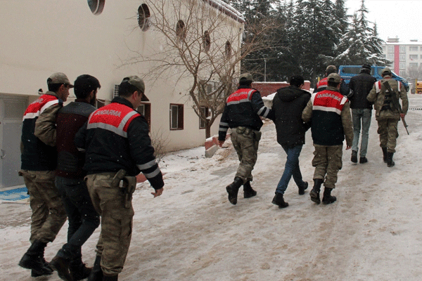 Elazığ'da PKK operasyonu