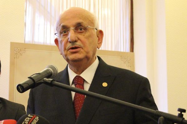 Meclis Başkanı Azerbaycan’da