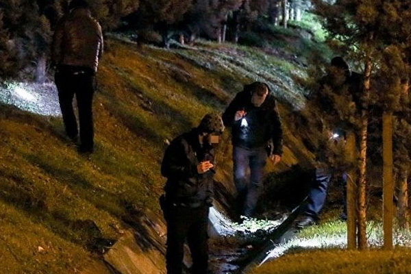 Savcının aracını kurşunlayan saldırganlar tutuklandı