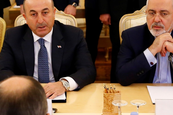 Türkiye-İran-Rusya'nın 8 maddelik Suriye bildirisi