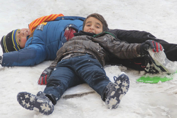 Niğde'de okullar tatil edildi