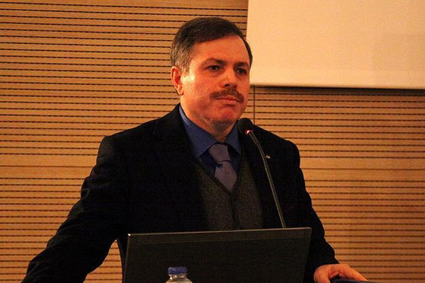 Uşak Üniversitesi Rektörü FETÖ'den gözaltında