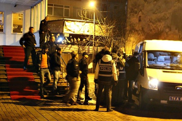 Bartın’da FETÖ operasyonu: 7 kişi tutuklandı