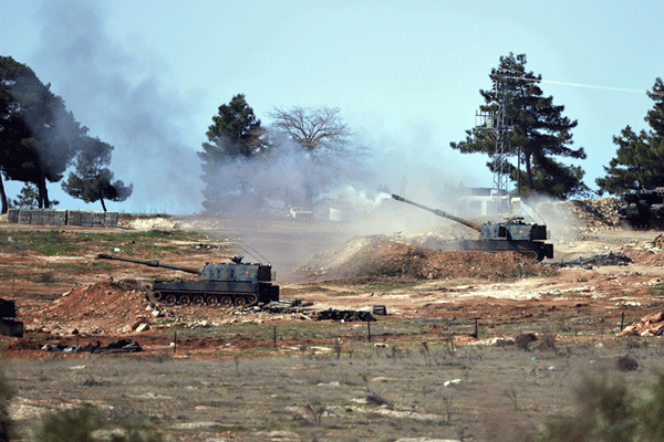 El-bab'da şehit olan askerlerin kimlikleri