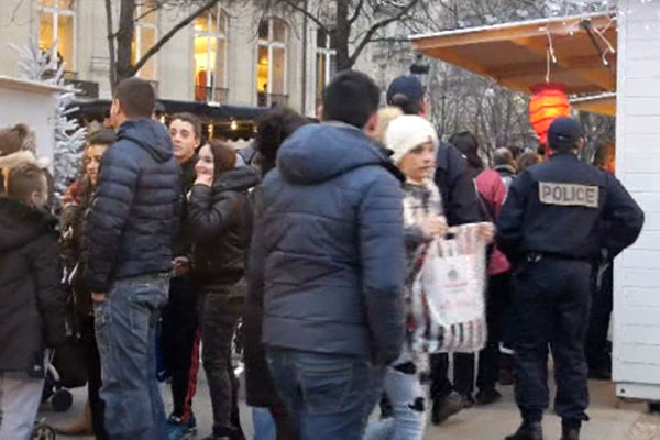 Berlin saldırısı Fransa’da güvenliği arttırdı