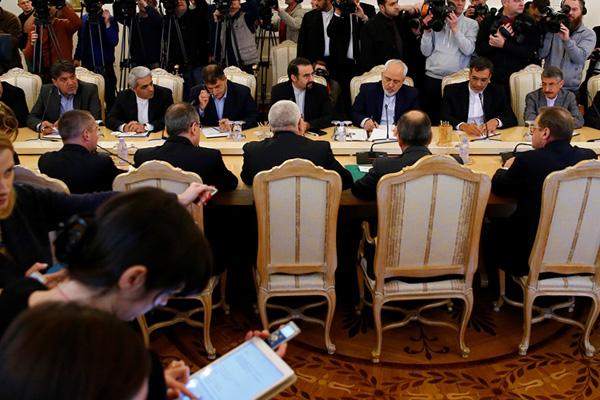 ABD, masanın dışına itildi...