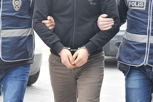 Trabzon'da FETÖ operasyonu